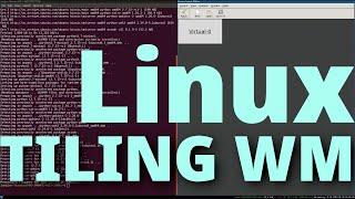 Work On Ubuntu FASTER and MORE EFFICIENTLY with tiling window managers
