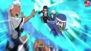 JUVIA'S LOVE RIVAL 'BRIAR CONFESSES TO GRAY; EASILY BEATEN BY JUVIA