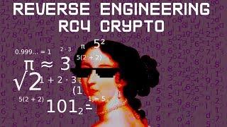 Reverse Engineering RC4 Crypto For Malware Analysis