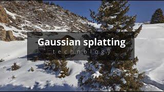 Удивительные Возможности Gaussian Splatting: Примеры Работ и Применения