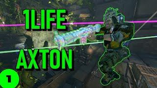 OP10 1Life Axton part 1(lvl1-18)