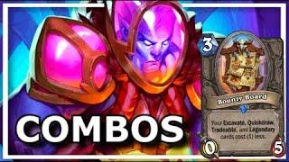 Hearthstone - Best Combos of the week