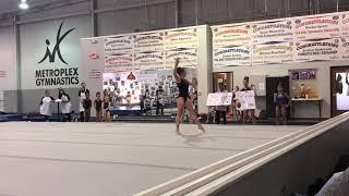 Raegan Knight Floor First Pass - Double Pike