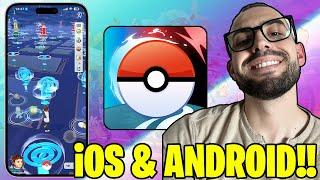 Pokemon GO Spoofer iOS & Android - How to Get Pokemon GO Joystick in 2025