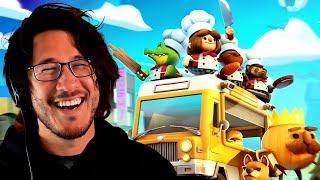 Markiplier Plays Overcooked 2 | Twitch Stream