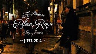 Blue Rose Saxophones - SESSION 2 - A horn to love with Efraim Trujillo