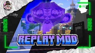 Как Использовать Replay Mod На 202%