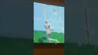 Playing Fortnite ￼￼￼