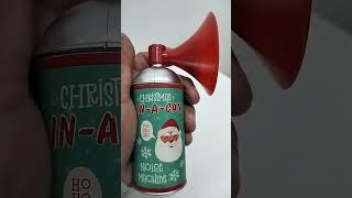 Christmas in a can #shorts #funny #trending #viral #christmas