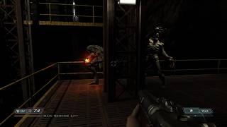 Doom 3 Arch-Vile VS Imp Take 2