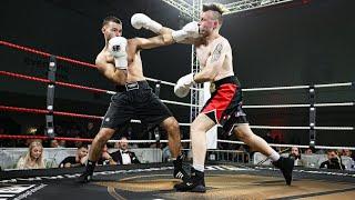 James Gosling Vs Joseph Lockhart - HB Promotions