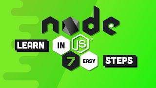 Node.js Ultimate Beginner’s Guide in 7 Easy Steps