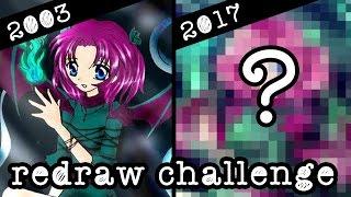 Redraw Challenge | + Manga Zeichnen: Wie alles begann