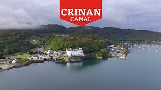 A guide to sailing the Crinan Canal | Sail Scotland