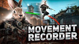 ЗАПИСЬ БХОПА/Movement Recorder для CSGO