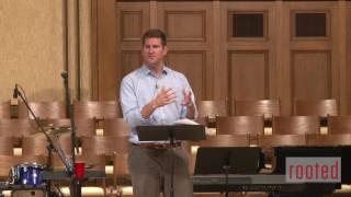 Rooted 2016: Cameron Cole Plenary Session