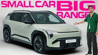 NEW Kia EV3: Korea’s Most Important Car Yet?