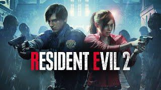 Resident Evil 2 Remake Выживший Кэтрин Уоррен / Resident Evil 2 Remake Прохождение