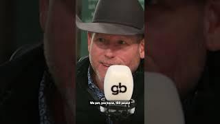 Sean Gleason x Glenn Beck #pbr #bullriding