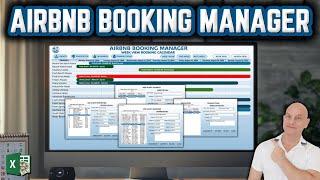 Turn Excel Into the Ultimate Airbnb Booking Manager + Free Download