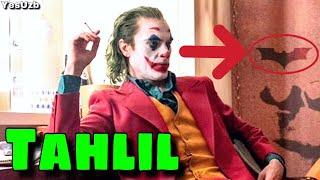 JOKER filmining Tahlili. Eng yaxshi film!