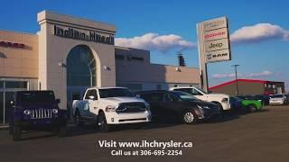 Welcome to Indian Head Chrysler Dodge Jeep Ram Ltd.!