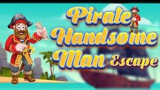 G4K Pirate Handsome Man Escape Game Walkthrough