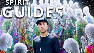 What are SPIRIT GUIDES? | How to Connect with them