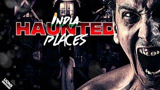 Top 10 Most Haunted Places in India of 2020