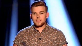 The Voice UK 2014 Blind Auditions Jamie Johnson 'So Sick' FULL