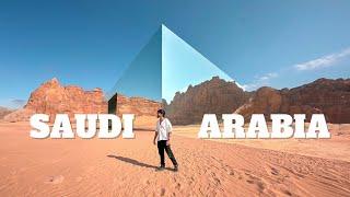 Saudi Arabia Vlog (My Shocking Experience) | Saudi ultimate itinerary and guide