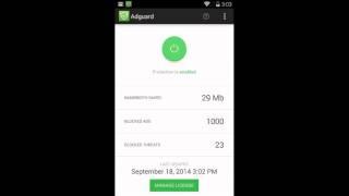 Adguard Premium 2.1.356.apk No Root Ad Blocker for Android