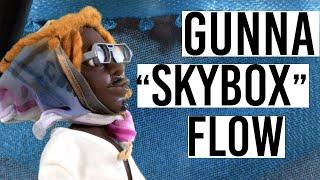 HOW TO FLOW LIKE  GUNNA (Skybox Flow)