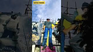 Pawan Kalyan Birthday Special Movie #jalsa Movie Cut Out In Sandhya 70mm 2022 #shorts #short