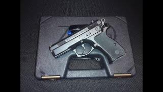 CZ P-01 9mm