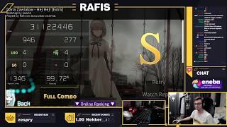 CASUAL 8 STARS NOMOD FC *POLISH BANGER* *276BPM SINGLETAP*