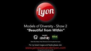 Models of Diversity Runway Show 2 "Beautiful from Within" Ideal Home Show 2015