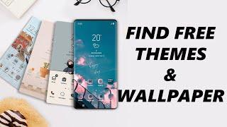 How To Find Free Themes & Wallpapers For Samsung Galaxy Phones