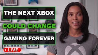 The Next Xbox Could Change Gaming Forever