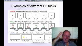 CCN Course 2020, Executive Function 5: EF Tasks