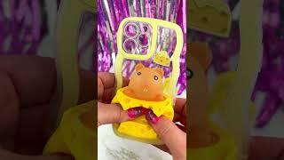 Cute TEMU Fidget IPhone Case Haul Unboxing Satisfying Video ASMR! #fidgets #asmr