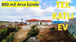 --SATILDI--Didim Satılık Villa/Didimde Satılık Bungalov/Didim Balovada  Satılık Tek Katlı Ev