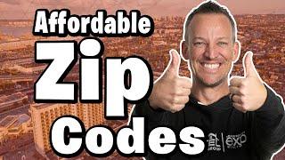 5 Most AFFORDABLE Zip Codes to Live in San Diego CA