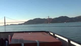 Golden Gate Boat Tour, San Francisco