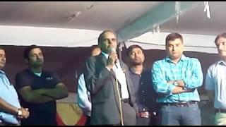 Antriksh India Chairman Mr. Rakesh Yadav