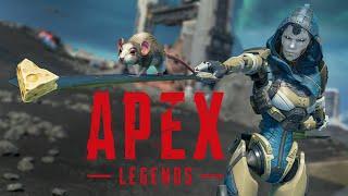 Взгляд на Apex Legends с позиции новичка