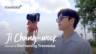 Episode 1: Ji Chang Wook Liburan ke Bali dan Labuan Bajo