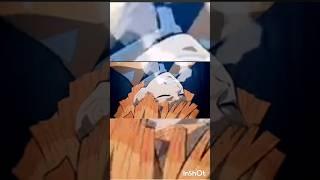 zenitsu filpo video #demonslayer #anime attitude #like and subcribe