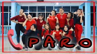 Zumba || Paro - Nej || Tiktok Viral || Choreo by Panic Phei