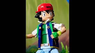 Can LEGO Really Beat Mega Blok's Pokemon Sets?
